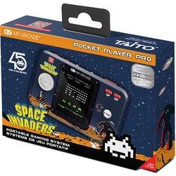 Pocket Player Pro Space Invaders