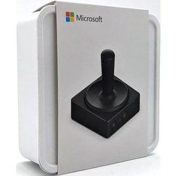 Microsoft Adaptive Joystick Button Palanca de mando Bluetooth/USB Negro