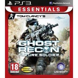 PS3 Ghost Recon Future Soldier Signature