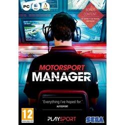 Motorsport Manager Pc