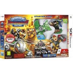 Pack Inicio Racing Skylanders Superchargers para 3DS