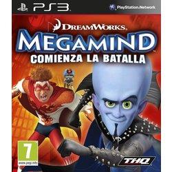 Megamind: Comienza la batalla PS3