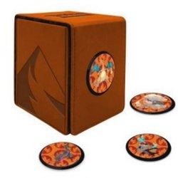 Up deckbox alcove pokemon charizard