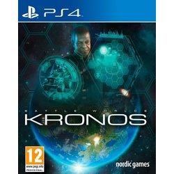 Kronos - Battle Worlds (PS4)