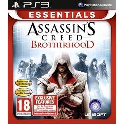 Ubisoft Assassins Creed La Hermandad Ps3