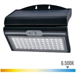 Edm Luz Solar De Pared 6500k 6w 430 Lumens