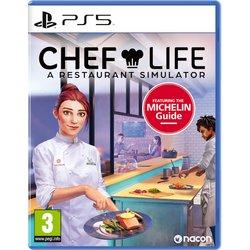 Chef Life A Restaurant Simulator PS5 - PAL ESP - Nuevo