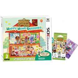 Figura Animal Crossing Happy Home 3DS