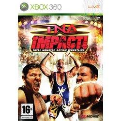 XBOX 360 TNA Impact