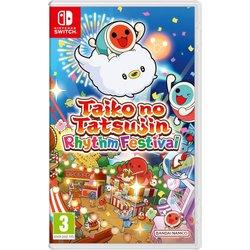 Taiko No Tatsujin: Rhythm Festival Nintendo Switch