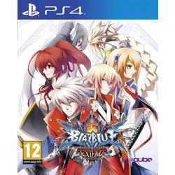 BlazBlue: Chronophantasma Extend