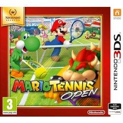 Mario Tennis Open Selects 3Ds