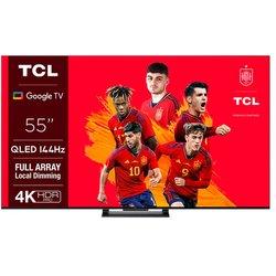 TV 55" QLED TCL 55C745