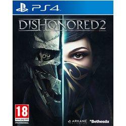 Juego PS4 Dishonored 2 Day One