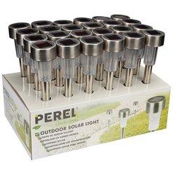 Luz Exterior PEREL CSOL04D