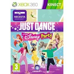 Ubisoft Just Dance: Disney Party, XBOX Xbox 360