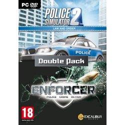 Police simulator 2 & enforcer police crime action