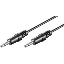 Cable de Audio GOOBAY AVK 119-500 Q 5.0m