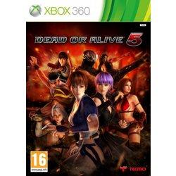 Dead Or Alive 5