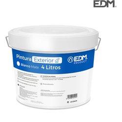 Pintura EDM Blanco 4 L