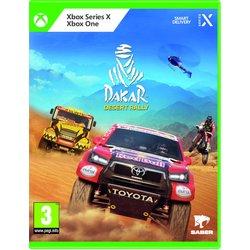 Dakar Desert Rally para Xbox