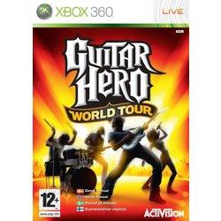 Activision Guitar Hero World Tour, Xbox 360 Italiano