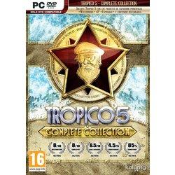 Tropico 5 Complete Collection Pc