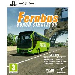 Fernbus coach simulator