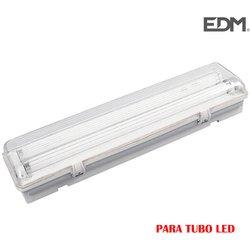 Edm Pantalla Estanca Led 2x36w