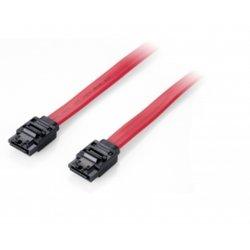 Equip 111900 cable de SATA 0,5 m SATA 7-pin Rojo