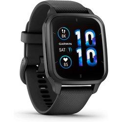 Garmin Venu SQ 2 Music Edition Negro