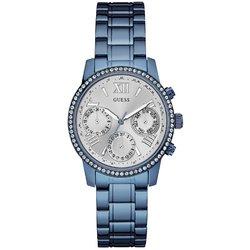 Reloj GUESS Mujer (Acero inoxidable - Azul)