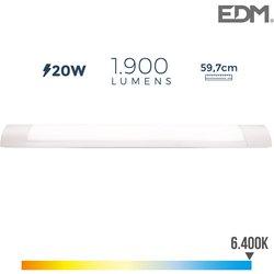 Armadura para Tubo LED EDM 31683