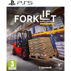 Forklift simulator