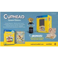 Cuphead limited edition