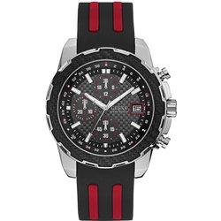 Reloj GUESS W1047G1 Hombre (Negro)