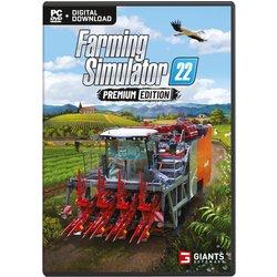 Farming simulator 22: premium edition (ciab)