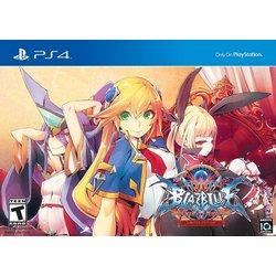 Blazblue: Central Fiction PS4 - [PAL ESP] - Nuevo - Edición Limitada