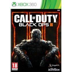 Juego Xbox 360 Call of Duty: Black Ops 3