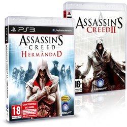 Pack Ezio Auditore Ac La Hermandad + Ac 2