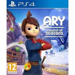 Ary & The Secret Of Seasons PS4 - [PAL ESP] - Nuevo