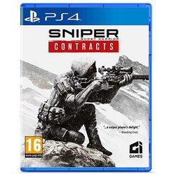 Sniper Ghost Warrior CONTRACTS PS4