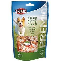 100 gr Pizza de Pollo Snack para Perros Trixie