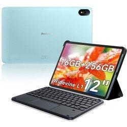 Blackview Tab 18 12" 8/256GB 4G LTE Verde + Teclado Bluetooth