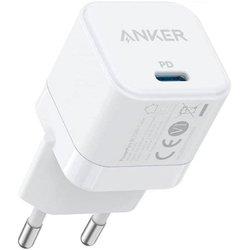 Anker Cargador de Pared de Cubo 1xUSB-C 20W Blanco