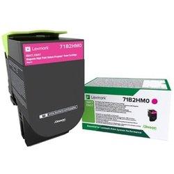 Lexmark 71B2HM0 toner magenta XL