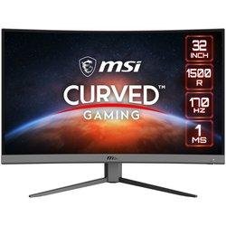 Monitor MSI Mpg artymis 273cqrx-qd (27'')