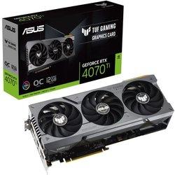 Tarjeta Gráfica ASUS Tuf-Rtx4070Ti-O12G-Gaming (12 GB - GDDR6X)