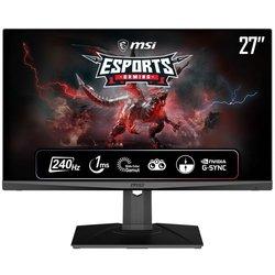 MSI Optix MAG274QRX 27" LED IPS WQHD 240Hz G-Sync Compatible