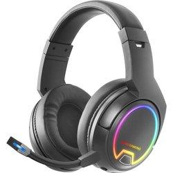 Auriculares mars gaming mhw100 inalambrico negro